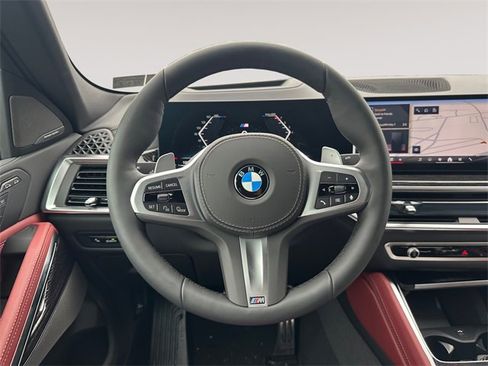 New 2026 BMW X6 xDrive40i image 12