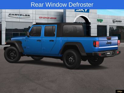 New 2025 Jeep Gladiator Sport