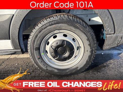 New 2026 Ford Transit 250 148 Medium Roof RWD image 13