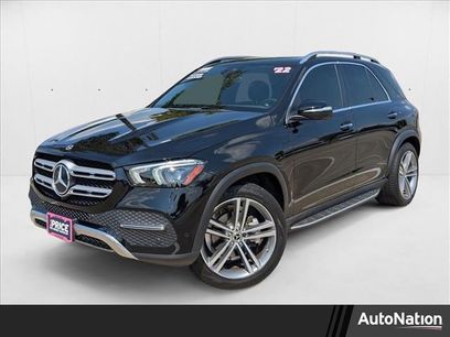 Used 2022 Mercedes-Benz GLE 350