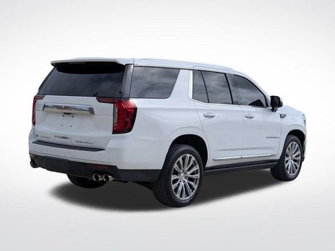 Used 2021 GMC Yukon Denali w/ Denali Premium Package RWD image 10