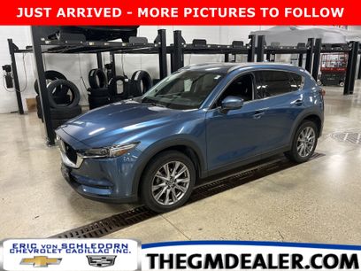 Used 2020 MAZDA CX-5 Grand Touring