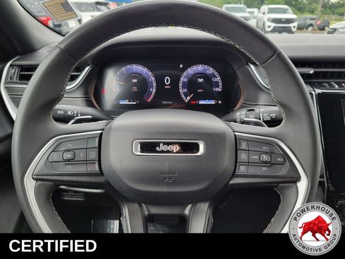 Used 2020 Jeep Grand Cherokee Limited RWD image 33