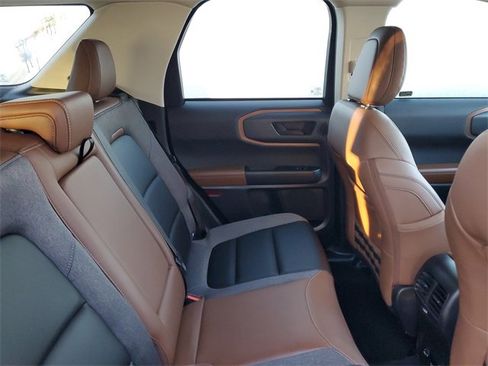 Used 2024 Ford Bronco Sport Outer Banks w/ Tech Package image 33