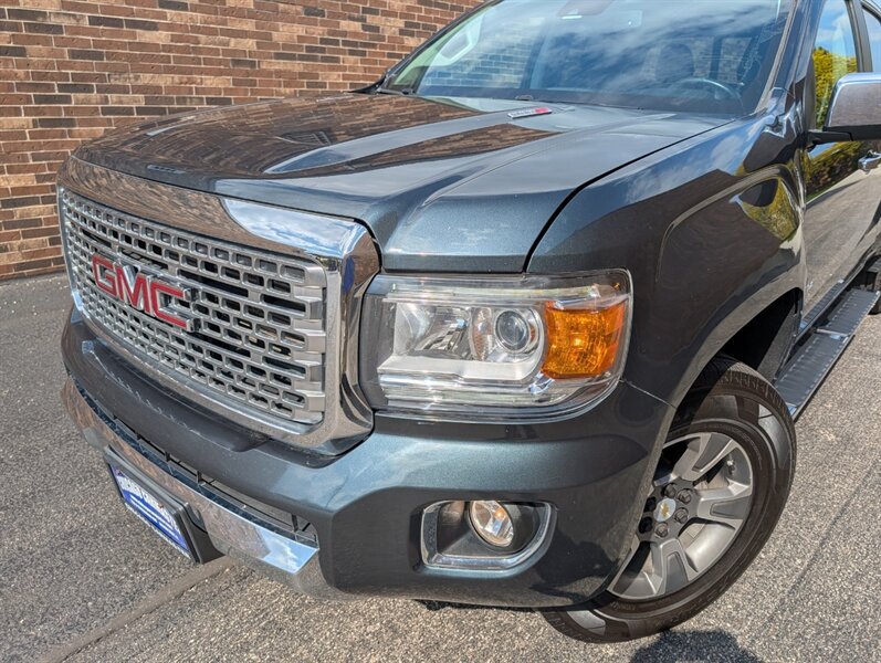 Used 2018 GMC Canyon Denali AWD/4WD image 40