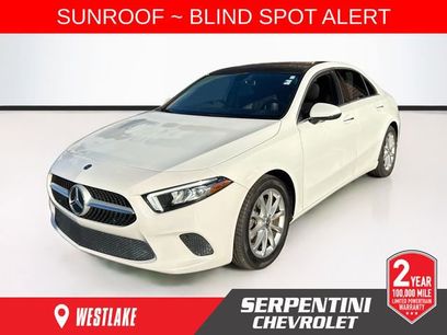 Used 2019 Mercedes-Benz A 220 4MATIC
