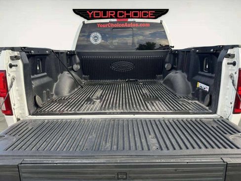 Used 2020 Ford F150 Platinum w/ Equipment Group 701A Luxury AWD/4WD image 14