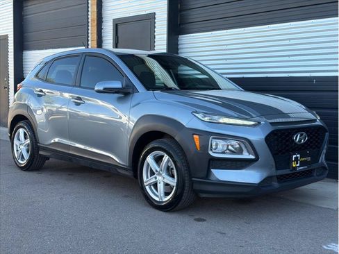 Used 2019 Hyundai Kona SE AWD/4WD image 11