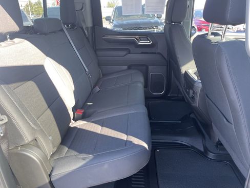 Certified 2024 Chevrolet Silverado 1500 LT image 26