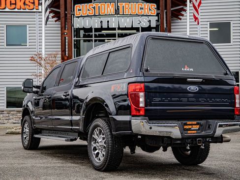 Used 2021 Ford F250 Lariat w/ Lariat Value Package image 6