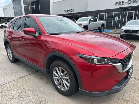Used 2023 MAZDA CX-5 AWD 2.5 S w/ Select Package image 7