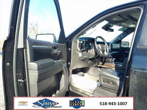 Used 2024 Chevrolet Silverado 1500 LT Trail Boss w/ LT Trail Boss Premium Package image 10
