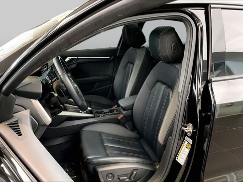 Used 2023 Audi A3 2.0T Premium w/ Black Optic Sport Package FWD image 8