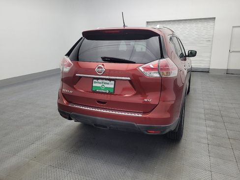 Used 2016 Nissan Rogue SV FWD image 7