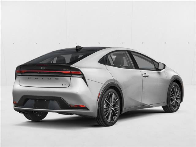 New 2027 Toyota Prius FWD image 2
