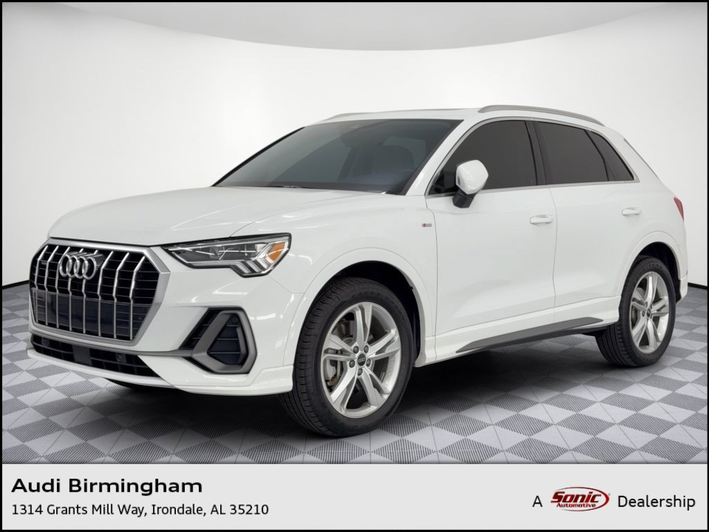 Used 2024 Audi Q3 2.0T Premium AWD/4WD image 1