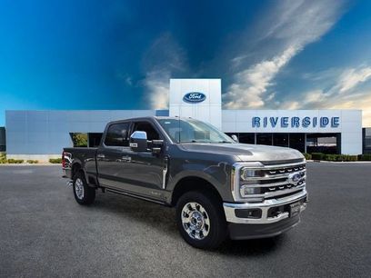New 2026 Ford F250 Lariat w/ Lariat Ultimate Package