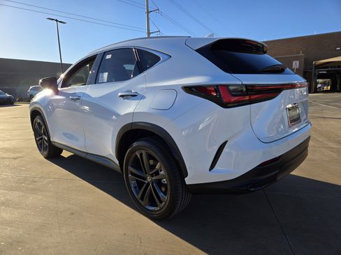 New 2026 Lexus NX 450h+ AWD w/ Luxury Package image 4