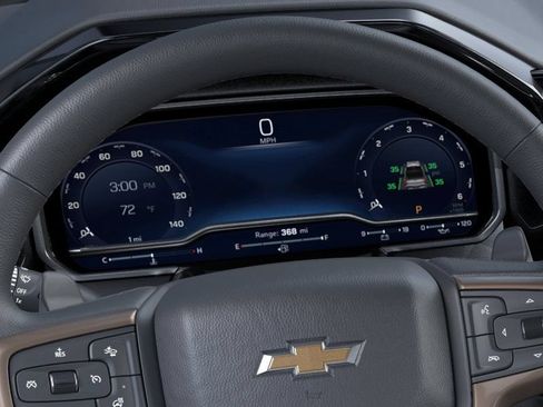 New 2026 Chevrolet Silverado 1500 High Country AWD/4WD image 18