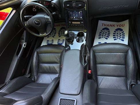 Used 2013 Chevrolet Corvette Grand Sport w/ 2LT Preferred Equipment Group image 65