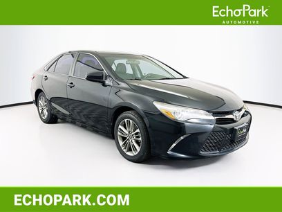 Used 2016 Toyota Camry SE