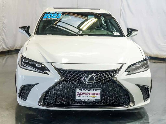 Used 2023 Lexus ES 350 F Sport w/ Accessory Package (Z2) FWD image 7