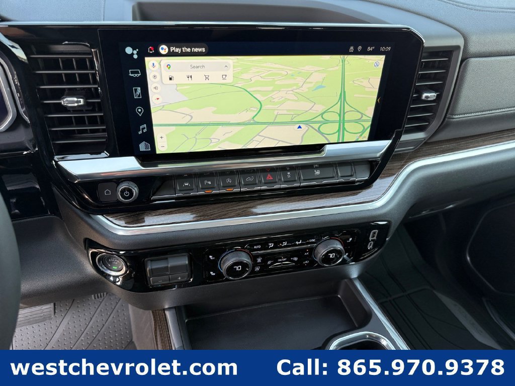 New 2026 Chevrolet Silverado 1500 RST w/ Safety Package AWD/4WD image 19