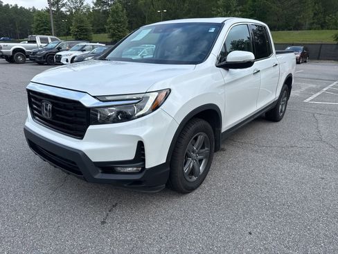 Certified 2023 Honda Ridgeline RTL-E image 1