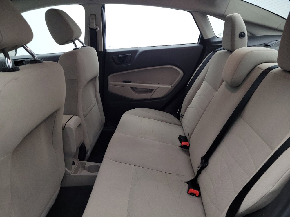 Used 2019 Ford Fiesta SE FWD image 18