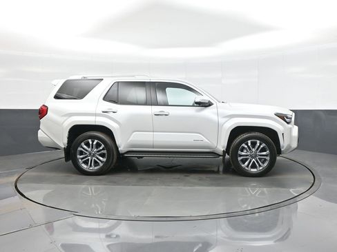 Certified 2025 Toyota 4Runner Limited image 8
