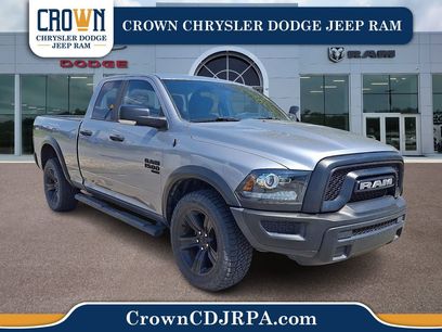 Used 2021 RAM 1500 Classic Warlock w/ Luxury Group