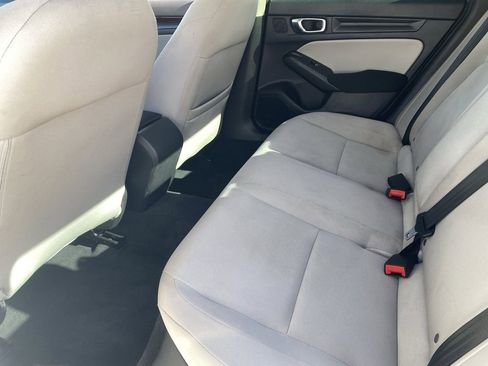 Certified 2022 Honda Civic EX image 13