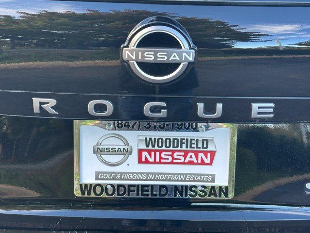 Certified 2024 Nissan Rogue SV w/ SV Premium Package AWD/4WD image 12