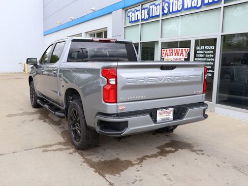New 2026 Chevrolet Silverado 1500 RST w/ RST Select Package AWD/4WD image 8