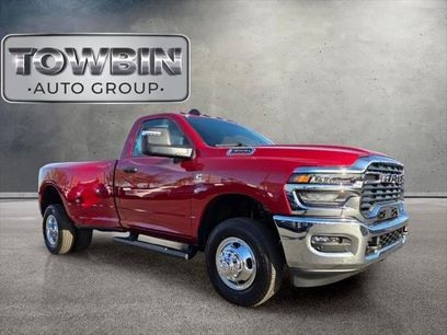 New 2026 RAM 3500 Tradesman