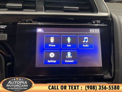 Used 2015 Honda Fit EX image 28