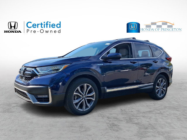 Certified 2022 Honda CR-V Touring image 3