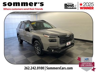 Certified 2026 Subaru Outback Premium