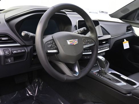 New 2025 Cadillac CT4 Premium Luxury image 11
