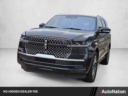 Used 2025 Lincoln Navigator Reserve