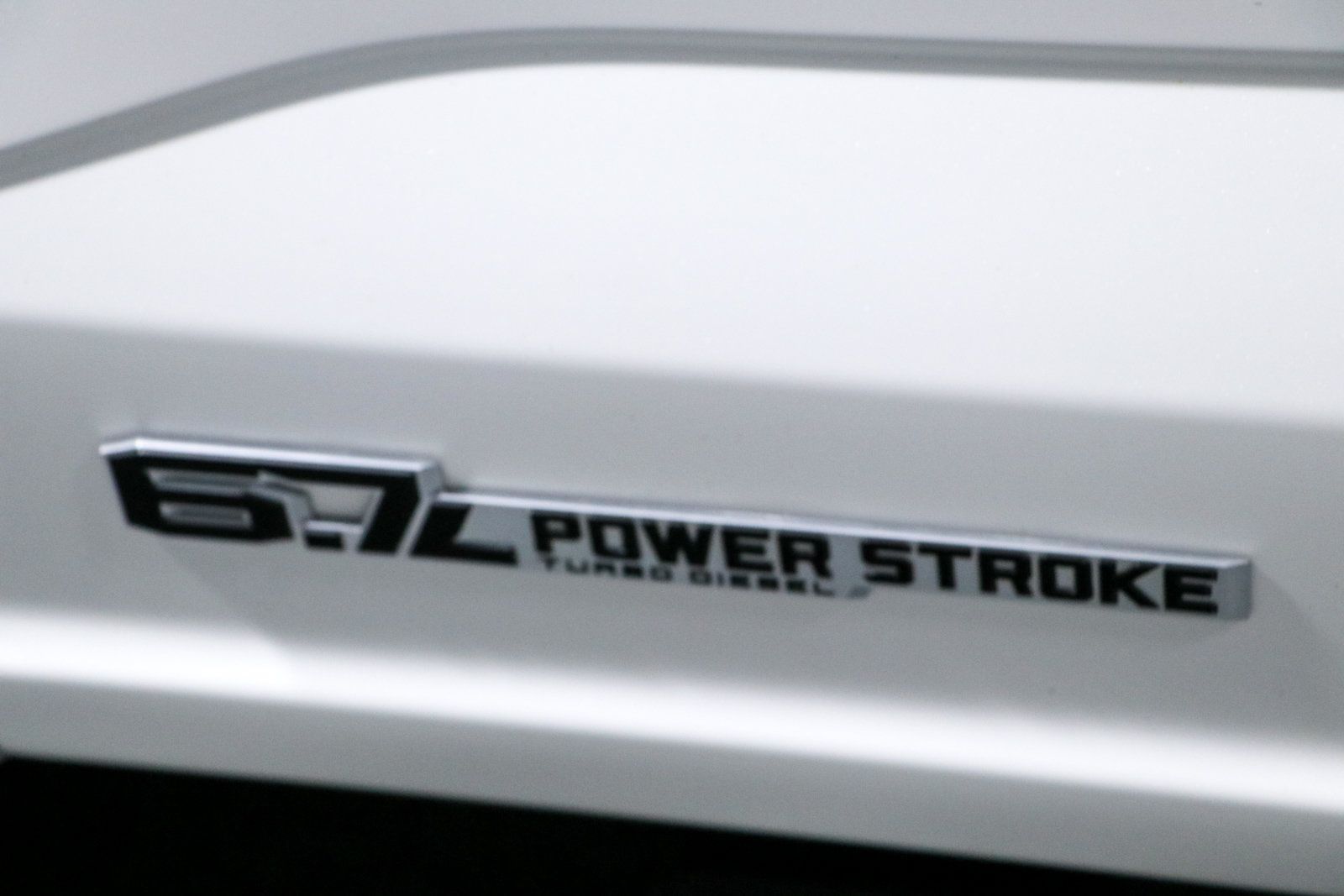 Used 2024 Ford F250 Lariat w/ Black Appearance Package AWD/4WD image 32
