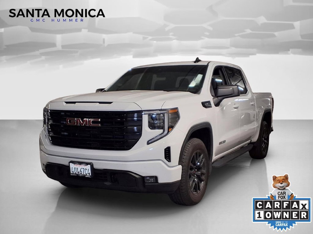 Used 2024 GMC Sierra 1500 Elevation RWD image 1