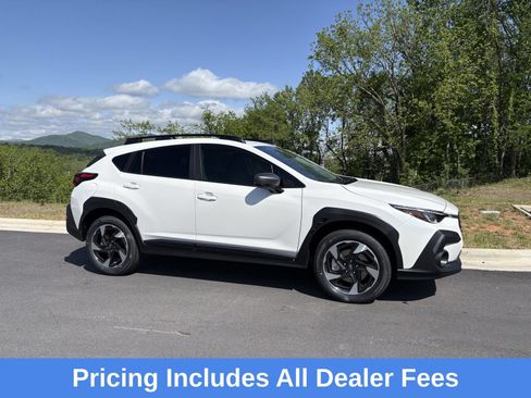 New 2026 Subaru Crosstrek 2.5i Limited w/ Popular Package #3A AWD/4WD image 7