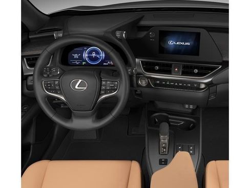 New 2026 Lexus UX 300h FWD image 53