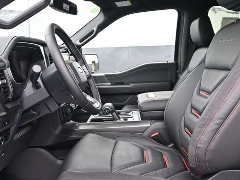 New 2025 Ford F150 Lariat w/ Equipment Group 502A High image 32