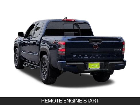 Certified 2023 Nissan Frontier Pro-X w/ Pro-X Premium Package image 7