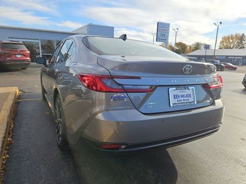 New 2026 Toyota Camry XLE AWD/4WD image 7