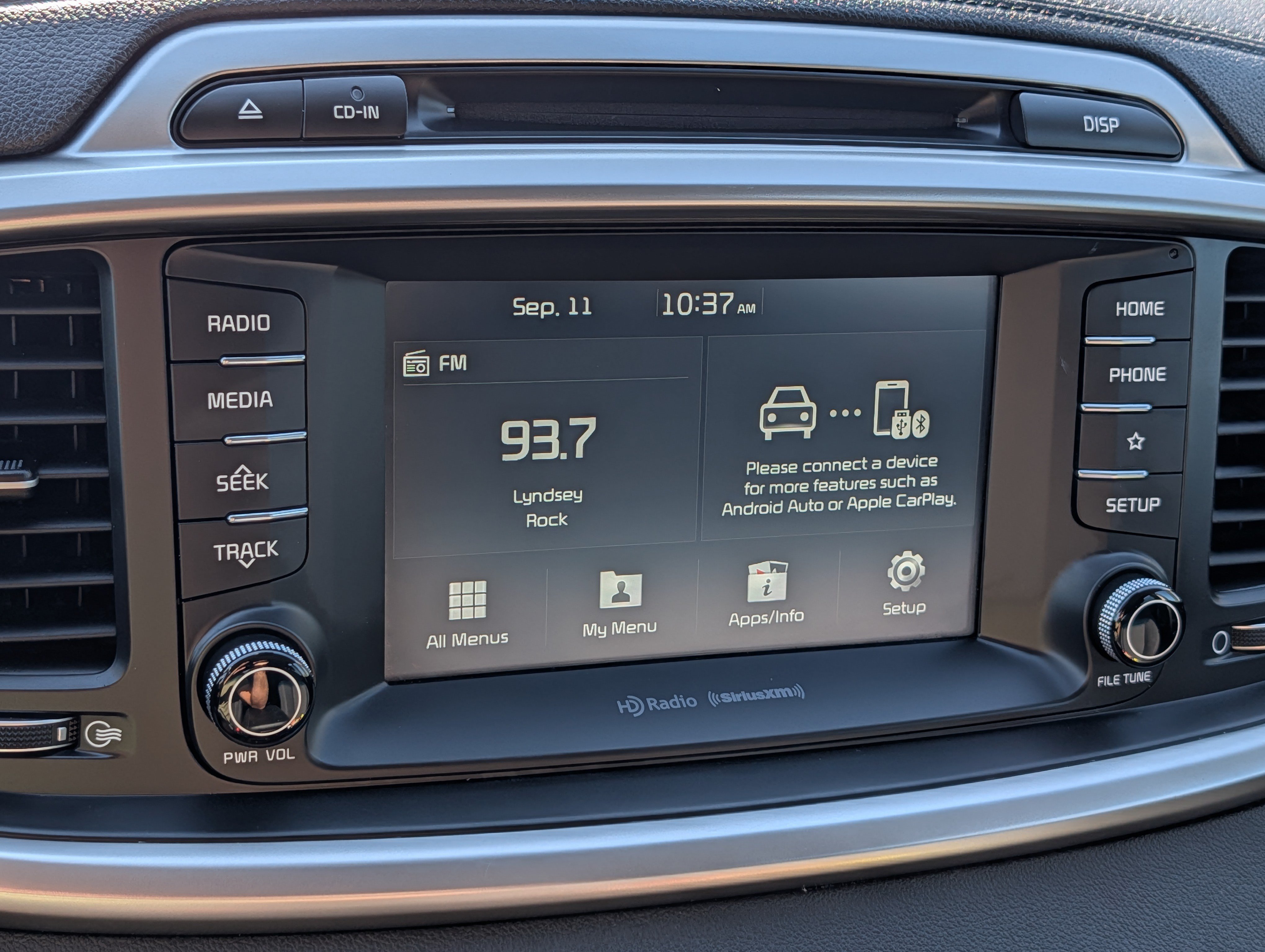 Used 2019 Kia Sorento FWD w/ LX Convenience Package image 22
