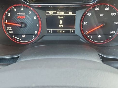 Used 2023 Chevrolet TrailBlazer RS image 12