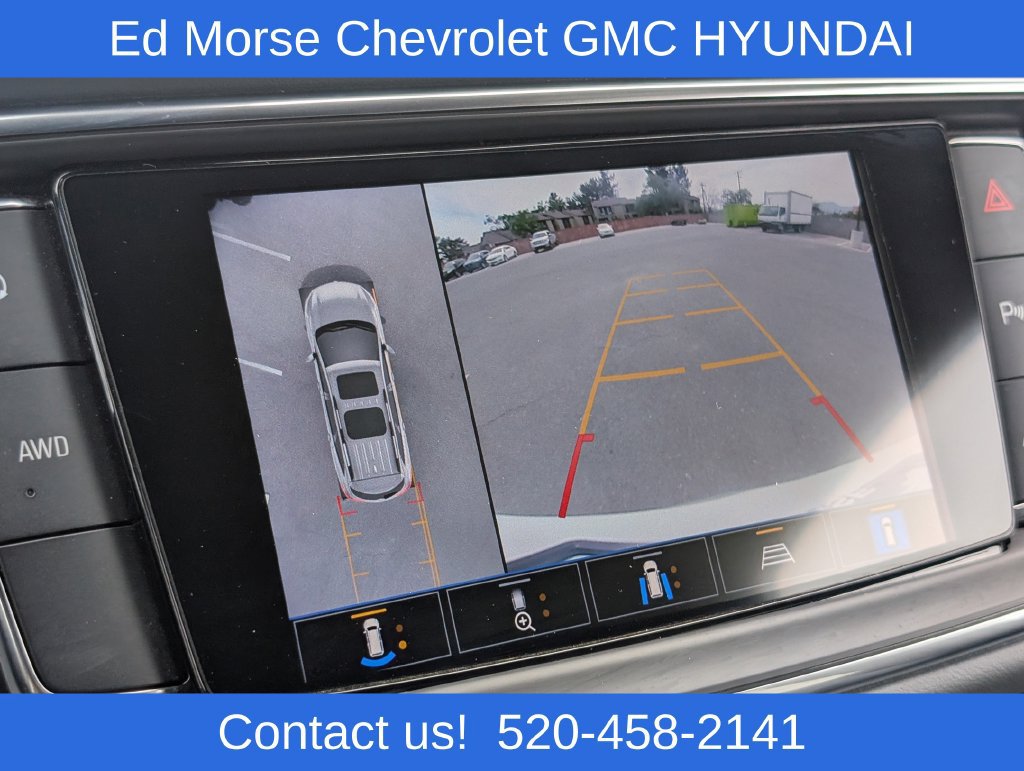Used 2024 Buick Enclave Premium AWD/4WD image 19